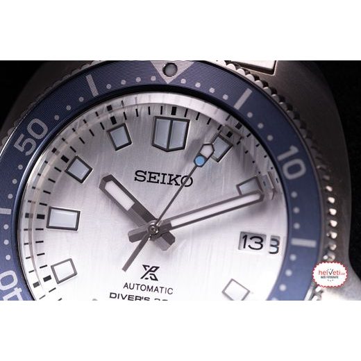 SEIKO PROSPEX SPB301J1 SAVE THE OCEAN SPECIAL EDITION - PROSPEX - ZNAČKY