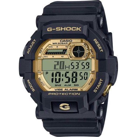 CASIO G-SHOCK GD-350GB-1ER - G-SHOCK - ZNAČKY