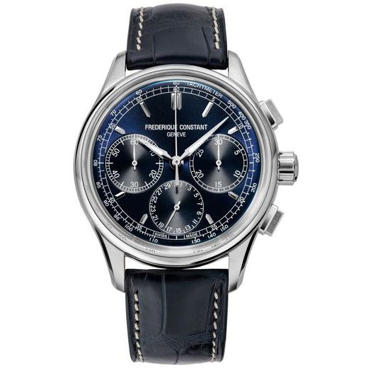 FREDERIQUE CONSTANT MANUFACTURE CLASSIC FLYBACK CHRONOGRAPH AUTOMATIC FC-760N4H6 - MANUFACTURE - ZNAČKY