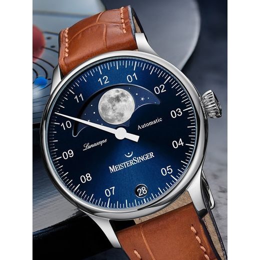 MEISTERSINGER LUNASCOPE LS908 - LUNASCOPE - ZNAČKY