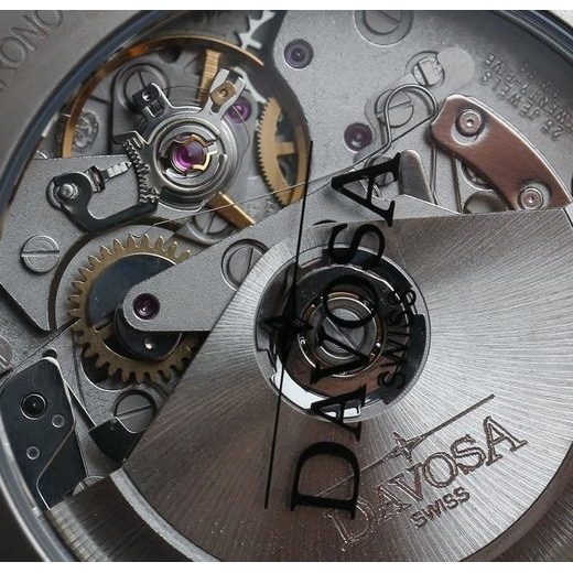 DAVOSA TITANIUM CHRONOGRAPH 161.503.55 - DAVOSA - ZNAČKY