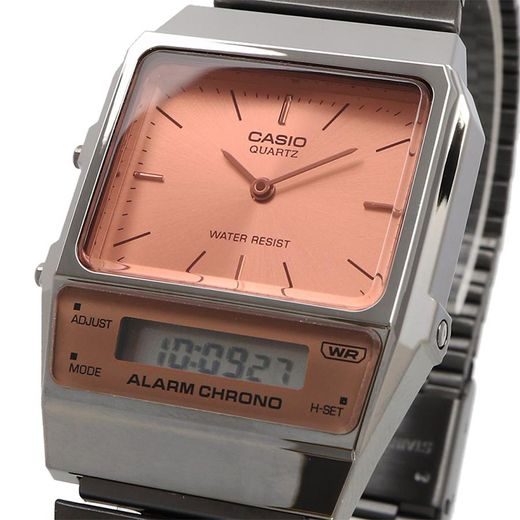 CASIO COLLECTION VINTAGE AQ-800ECGG-4AEF - CLASSIC COLLECTION - ZNAČKY