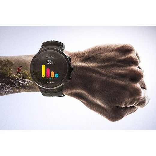 SUUNTO SPARTAN ULTRA STEALTH TITANIUM (HR) SS022656000 - ARCHÍV