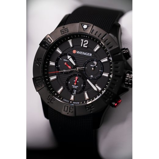 WENGER SEA FORCE CHRONO 01.0643.120 - SEA FORCE - ZNAČKY