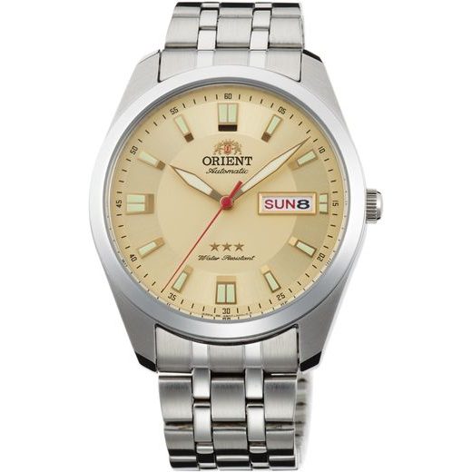 ORIENT CLASSIC TRI STAR RA-AB0018G - CLASSIC - ZNAČKY