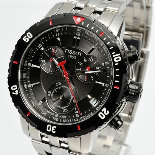 TISSOT PRS 200 T067.417.21.051.00 - TISSOT - ZNAČKY