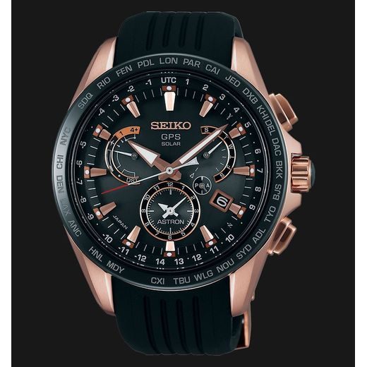 SEIKO ASTRON SSE055J1 - SEIKO - ZNAČKY