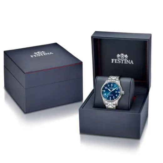 FESTINA SWISS MADE 20151/C - SWISS MADE - ZNAČKY