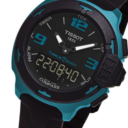 TISSOT T-RACE TOUCH T081.420.97.057.04 - TISSOT - ZNAČKY