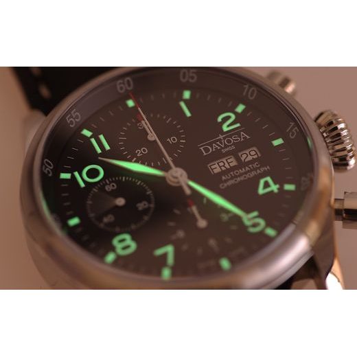 DAVOSA PILOT CHRONOGRAPH 161.004.56 - DAVOSA - ZNAČKY