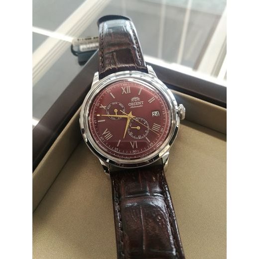 ORIENT BAMBINO RA-AK0705R VERSION 8 - BAMBINO - ZNAČKY