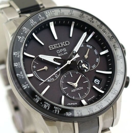 SEIKO ASTRON SSH011J1 - ASTRON - ZNAČKY