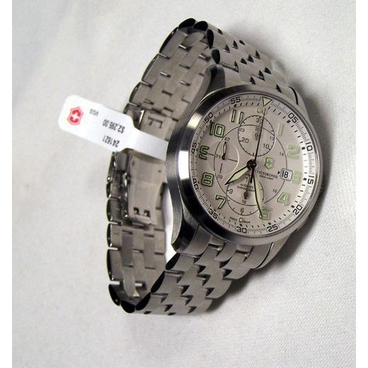 VICTORINOX AIRBOSS MECHANICAL CHRONOGRAPH 241621 - VICTORINOX - ZNAČKY