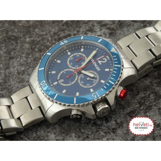 WENGER SEA FORCE CHRONO 01.0643.111 - SEA FORCE - ZNAČKY