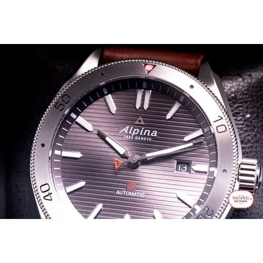 ALPINA ALPINER 4 AUTOMATIC AL-525G5AQ6 - ALPINER 4 AUTOMATIC - ZNAČKY