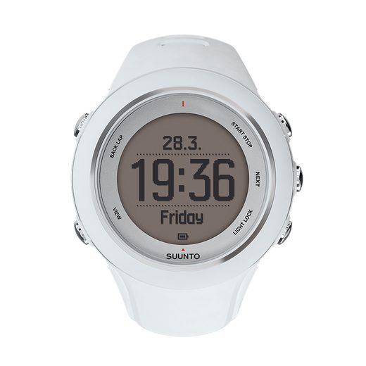 SUUNTO AMBIT 3 SPORT WHITE (HR) SS020680000 - ARCHÍV