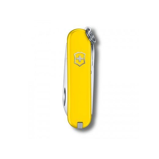 NŮŽ VICTORINOX CLASSIC SD COLORS SUNNY SIDE 0.6223.8B1 - KAPESNÍ NOŽE - OSTATNÍ