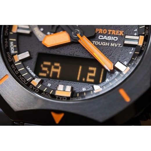 CASIO PROTREK PRW-6900YL-5ER - PRO TREK - BRANDS