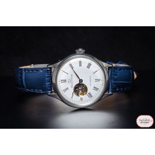 ORIENT STAR CLASSIC SEMI SKELETON RE-ND0005S - CLASSIC - ZNAČKY