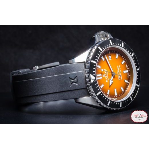 EDOX SKYDIVER NEPTUNIAN AUTOMATIC 80120-3NCA-ODN - SKYDIVER - ZNAČKY