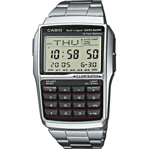 CASIO COLLECTION VINTAGE DBC-32D-1AES - CLASSIC COLLECTION - ZNAČKY
