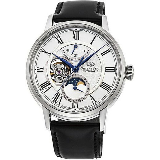 ORIENT STAR RE-AY0106S CLASSIC MOON PHASE - CLASSIC - ZNAČKY