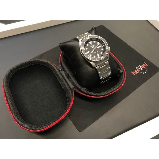 TRAVEL WATCH CASE - WATCH BOXES - ACCESSORIES