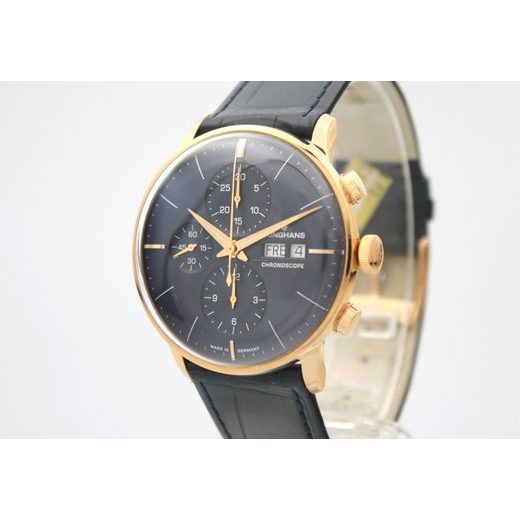 JUNGHANS MEISTER CHRONOSCOPE 027/7924.00 - JUNGHANS - ZNAČKY