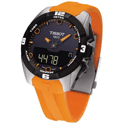 TISSOT T-TOUCH EXPERT SOLAR T091.420.47.051.01 - TISSOT - ZNAČKY