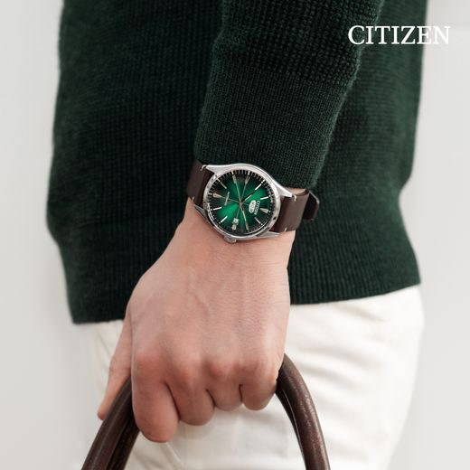 CITIZEN C7 AUTOMATIC NH8390-03XE - ELEGANT - ZNAČKY