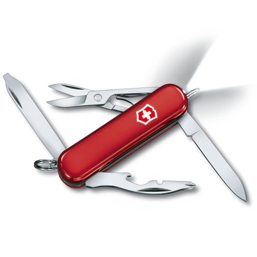 NŮŽ VICTORINOX MIDNITE MANAGER - KAPESNÍ NOŽE - OSTATNÍ