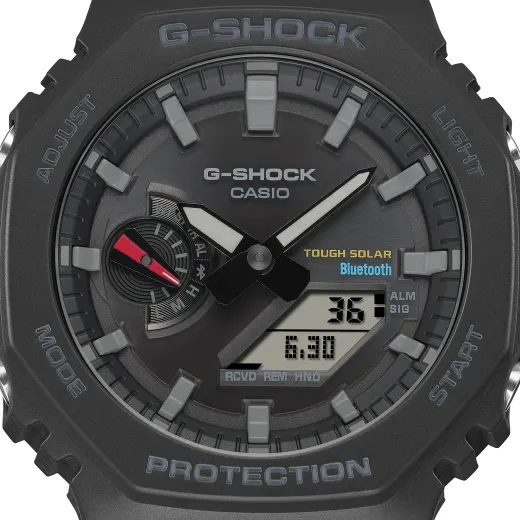 CASIO G-SHOCK GA-B2100-1AER - CASIOAK - ZNAČKY