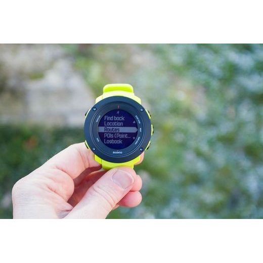 SUUNTO AMBIT 3 VERTICAL LIME HR SS021970000 - ARCHÍV