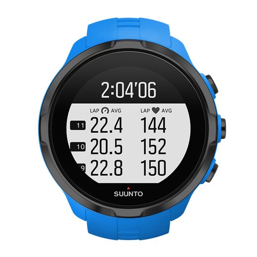 SUUNTO SPARTAN SPORT WRIST HR BLUE + HR BELT SS023365000 - ARCHÍV