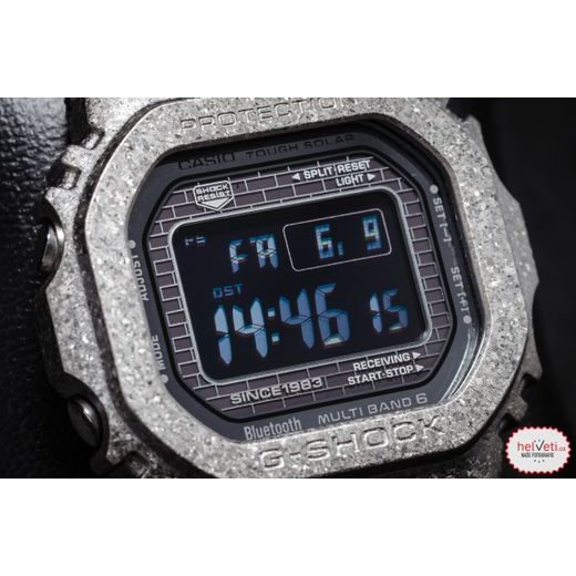 CASIO G-SHOCK GMW-B5000PS-1ER 40TH ANNIVERSARY RECRYSTALLIZED - G-SHOCK - ZNAČKY