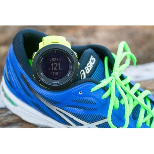 SUUNTO AMBIT 3 VERTICAL LIME HR SS021970000 - ARCHÍV