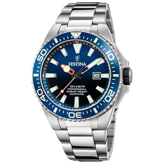 FESTINA THE ORIGINALS DIVER 20663/1 - THE ORIGINALS - ZNAČKY