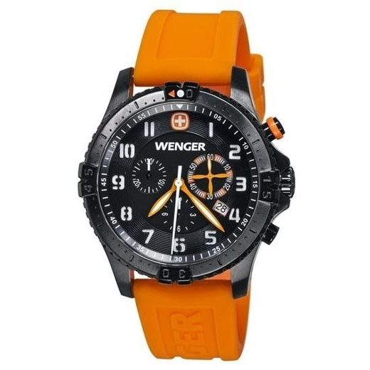 WENGER SQUADRON RESCUE CHRONO 60758 - WENGER - ZNAČKY