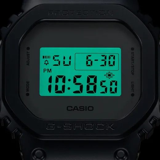 CASIO G-SHOCK GM-5600MF-2ER MIDNIGHT FOG SERIES - G-SHOCK - ZNAČKY