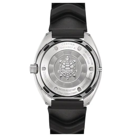 CERTINA DS PH1000M LIMITED EDITION C024.907.17.281.10 - DS POWERMATIC 80 - ZNAČKY