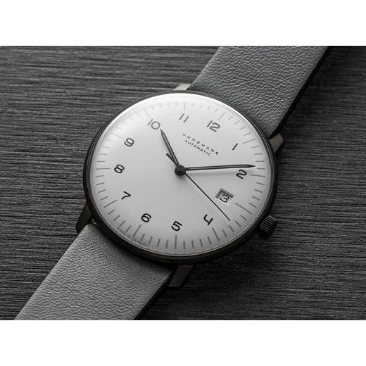 JUNGHANS MAX BILL AUTOMATIC 27/4007.04 - AUTOMATIC - ZNAČKY