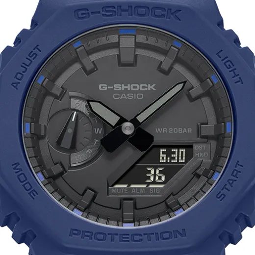 CASIO G-SHOCK GA-2100-2AER - CASIOAK - ZNAČKY