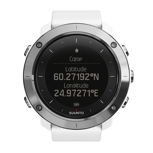 SUUNTO TRAVERSE WHITE SS021842000 - ARCHÍV