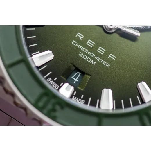 FORMEX REEF 39,5 AUTOMATIC CHRONOMETER 2201.1.6300.100 - REEF - BRANDS