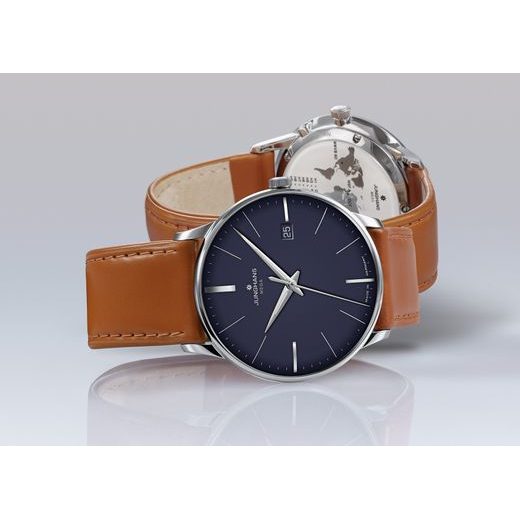 JUNGHANS MEISTER MEGA 58/4801.00 - MEGA - ZNAČKY