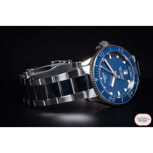 TISSOT SEASTAR 1000 QUARTZ 40MM T120.410.11.041.00 - SEASTAR - BRANDS