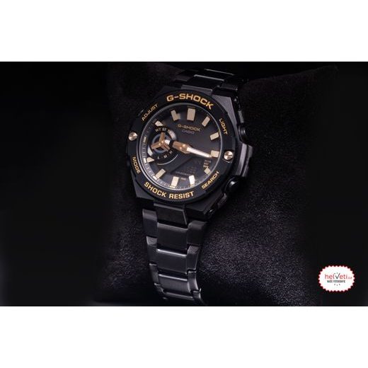 CASIO G-SHOCK G-STEEL GST-B500BD-1A9ER GOLDEN AGE SERIES - G-STEEL - ZNAČKY