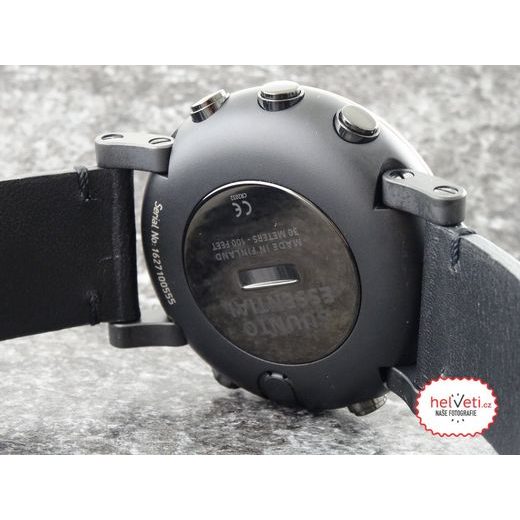 SUUNTO ESSENTIAL CERAMIC COPPER BLACK SS022439000 - ARCHÍV