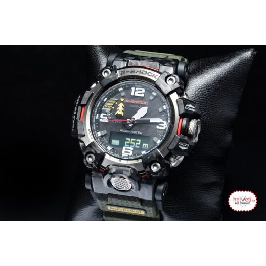 CASIO G-SHOCK GWG-2000-1A3ER MUDMASTER - MUDMASTER - ZNAČKY