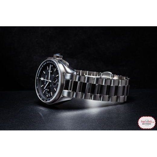 BULOVA 96K111 LUNAR PILOT CHRONOGRAPH WATCH - ARCHIVE SERIES - BRANDS